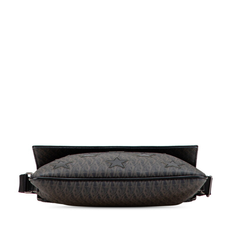 Saint Laurent Star Shoulder Bag Black Leather - Picture 3 of 9